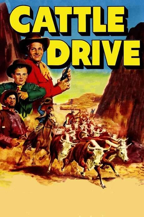 Cattle Drive